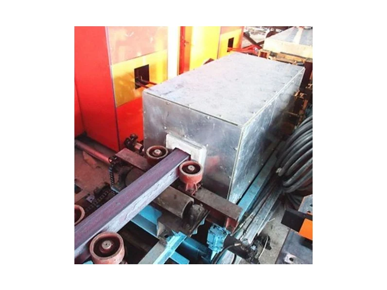 Billet Heating Furnace — industrial equipment by Miracle Machinery