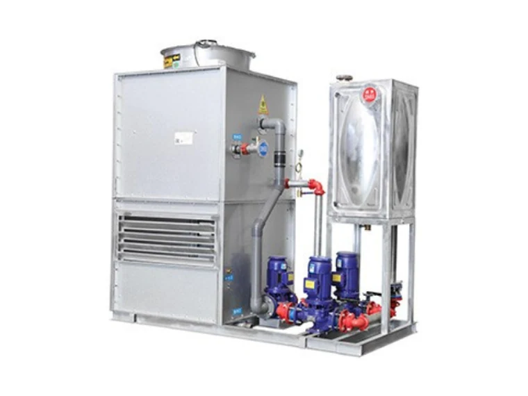 Closed Water Cooling Tower — industrial equipment by Miracle Machinery