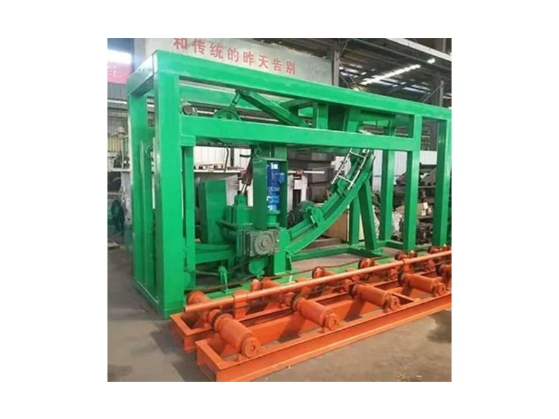Continuous Casting Machine — industrial equipment by Miracle Machinery