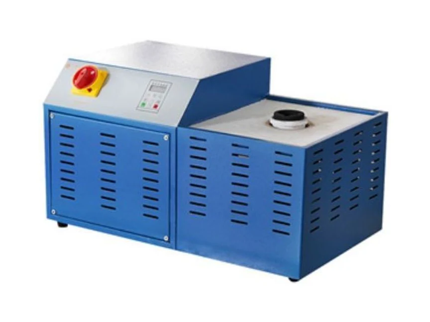 Medium Frequency Gold Melting Furnace — industrial equipment by Miracle Machinery