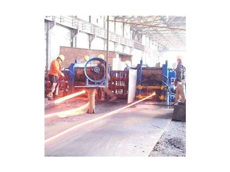 Mini Rolling Mill Production Line — industrial equipment by Miracle Machinery