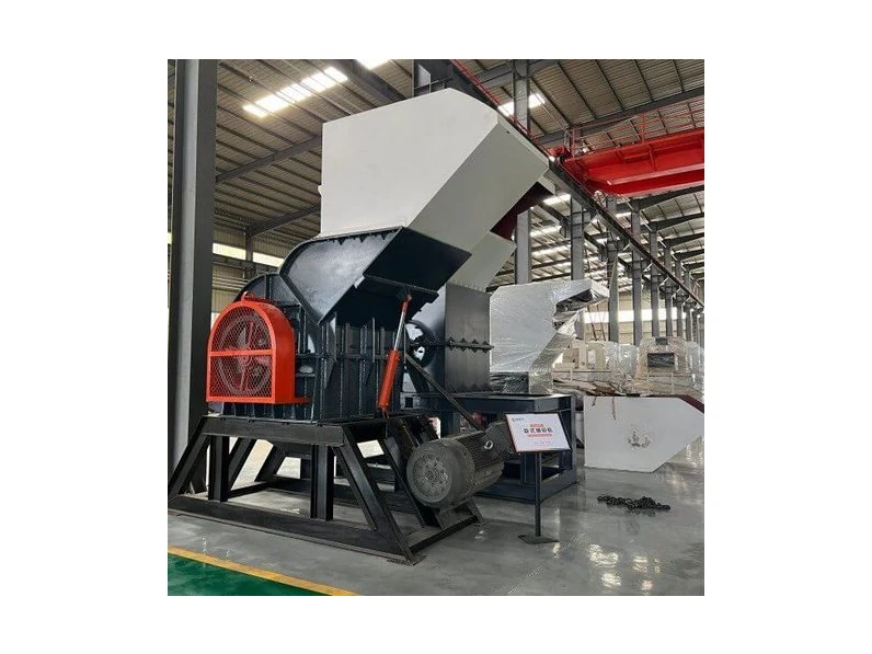 Scrap Aluminum Crusher — industrial equipment by Miracle Machinery